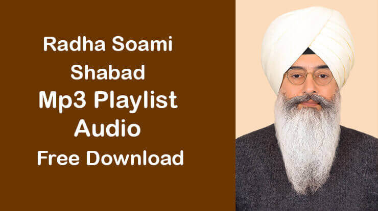 free download shabad of radha soami in mp3